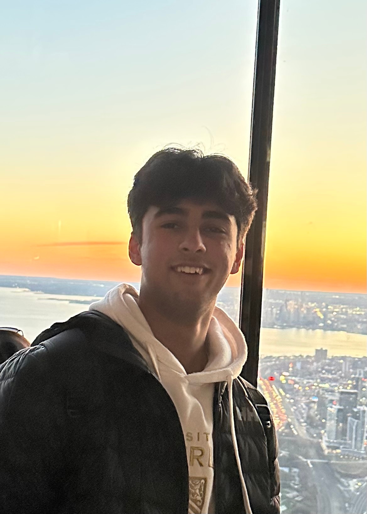 Eshaan Portrait